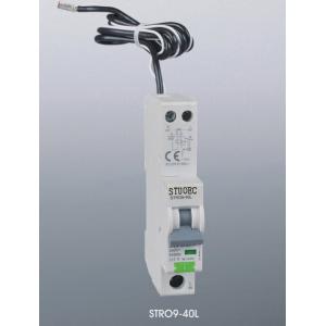 10KA Single Phase RCBO Circuit Breaker With Connection Cable
