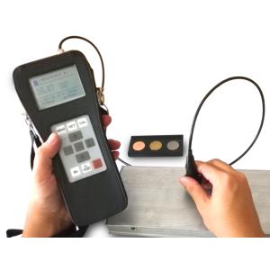 Quality Electrical conductivity meter, workpieces containing non-conductive thin layers for sale