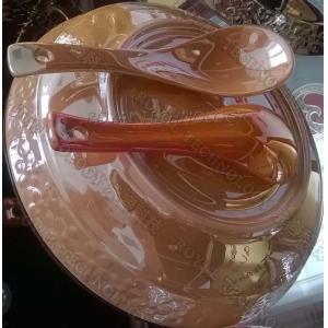 TiN Coating Equipment On Ceramic Wall Tiles, Ceramic Flatware