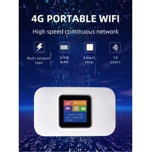 Stay Connected Anywhere with 4g Mini Mifi 150Mbps LTE Upload and WPA/WPA2 Wifi
