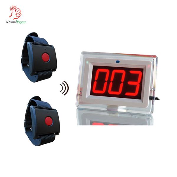 Buy Wrist Bell Doctor Calling System/Nursing Call Button at wholesale prices