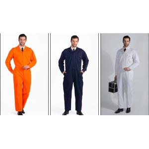 Durable Lightweight Fire Resistant Clothing Unisex Anti - Shrink With Double