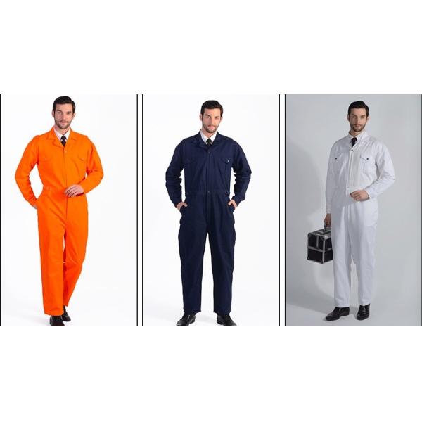 Durable Lightweight Fire Resistant Clothing Unisex Anti - Shrink With Double