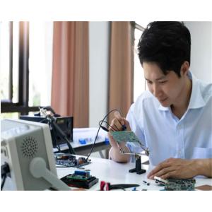 HD7 ultrasound spare parts video panel P381 medical equipment