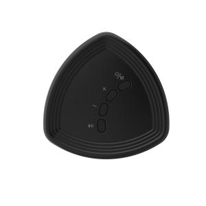 Black Wireless Bluetooth Soundbar With Subwoofer 20Hz 20KHz Frequency Response