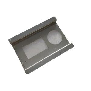 Custom Stainless Steel Stamping Fabrication Hardware Sheet Metal Parts