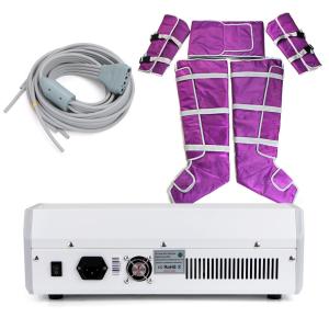 Desktop Air Pressure Body Slimming Machine , Weight Loss Pressotherapy Beauty