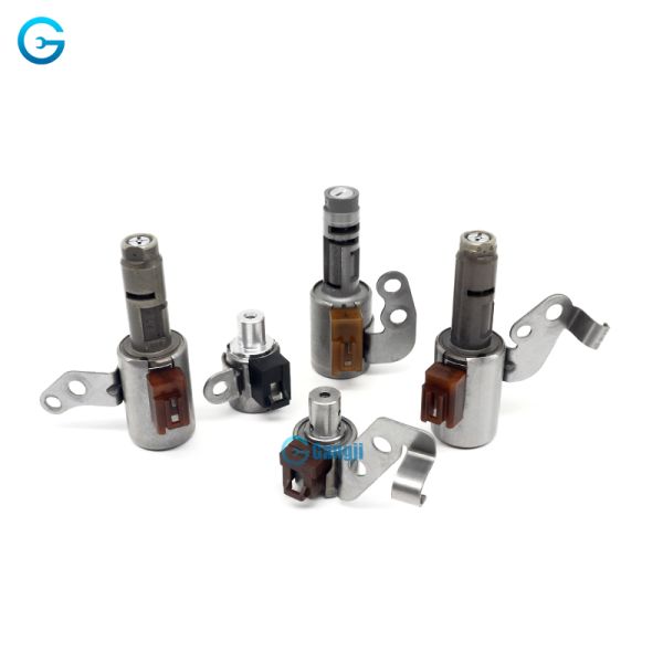 U140E U240E U241 35240-32010 Car Parts Car Cvt Transmission Solenoids Kit for Lexus