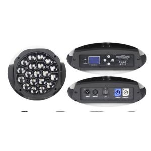 19* 15w led bee eye led moving head/ professional stage lighting theatre