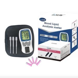 LPM-102 Lipid Test Device Health Monitoring Triglycerides Tester