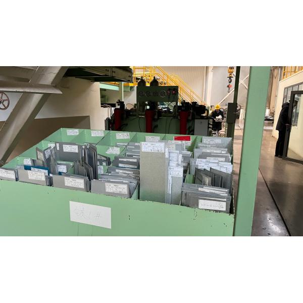 ASTM A792 G550 Az100 Az150 55% Aluzinc GL Steel Sheet Coil 26 Gauge Skin Pass For Roofing