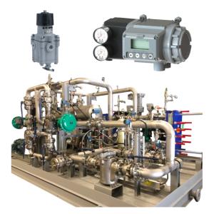 Masoneilan 78 Series Pressure Relief Valve 1/4NPT 5-100psi