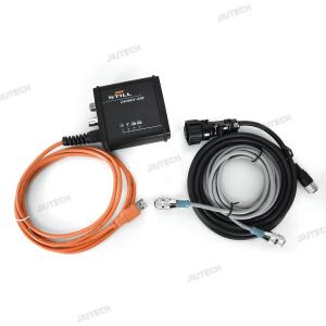 CF19 Laptop+Forklift Scanner Tool 8.21 For Still STEDS CANBOX 2 50983605400