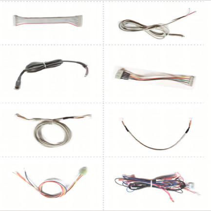 Buy Robotics Automation Wire Harness Cable Assembly 0.8mm Industrial at wholesale prices
