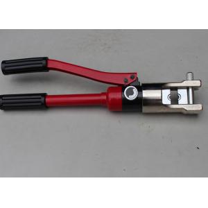 Portable Lug Hydraulic Crimping Tools With Automatic Safety Device