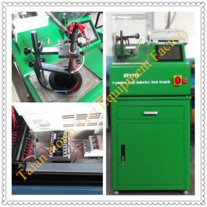 Common rail fuel injector test bench BF1176 with certificate