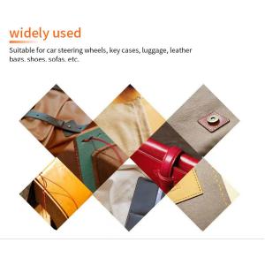 Plastic Cone Material High Tenacity Bonded Nylon Thread made for Industrial Tex