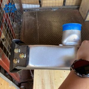 TMY Sumitomo Excavator Cooler Radiator For SH350HD-3 Water Radiator