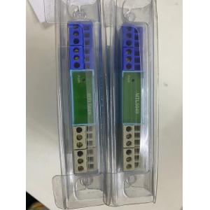 The MTL5049 Isolates And Passes On Two 4/20mA Signals From A Controller Located