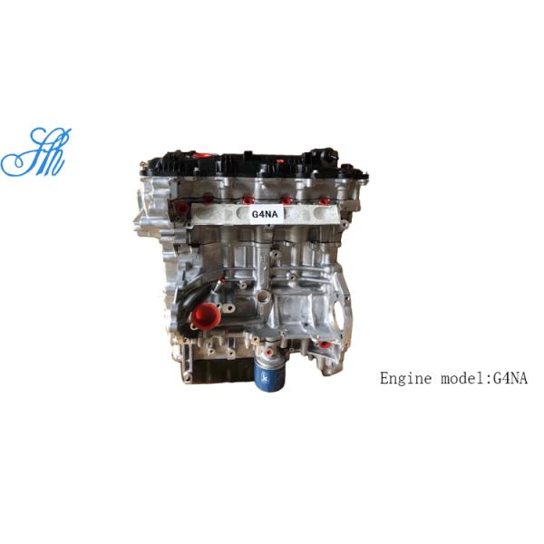 118 KW G4NA 2.0L Petrol Engine Gasoline Assembly for HYUNDAI BEIJING Sonata ix35 Sportage
