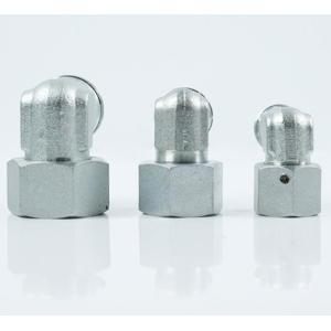 High Temperature Hydraulic Tube Fitting with Temperature Resistance 2c9