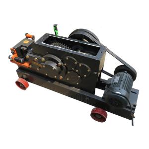 3000W Rebar Cutting Machine 28t/Min Automatic Steel Bar Cutting Machine