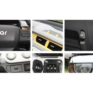 Affortable & practical capable electric car- Chery QQ Ice Cream Qirui 2024 170km