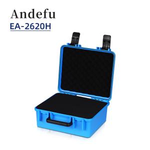 Custom Hard Shell Plastic Tool Case with Foam Interior EA-2620H