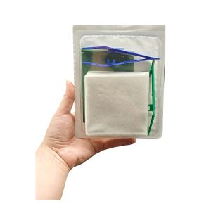 Medical Disposable CE/ISO Certified Sterile Wound Dressing Pack/Kit for Surgical