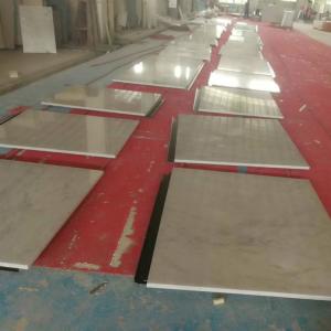 Stone Grain Aluminum Sandwich Panels PVDF Coated Honeycomb Stone Cladding