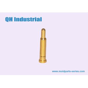 China Supplier Factory Price Copper Brass C3604 Spring Contact 2uin 5uin 10uin