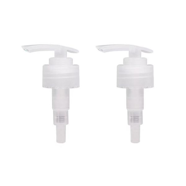 Buy 24mm Recyclable smooth Lotion Pump Head Reusable Daily Life Use at wholesale prices
