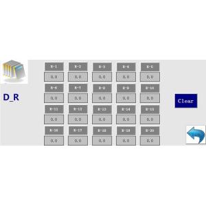 Thickness tester for plastics film and sheeting