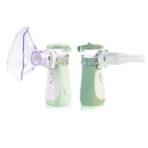 ISO 13485 Adults Small Portable Nebulizer With Good Health