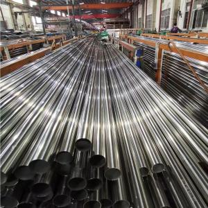 Seamless Aisi 304 Pipe 304l one inch stainless steel pipe