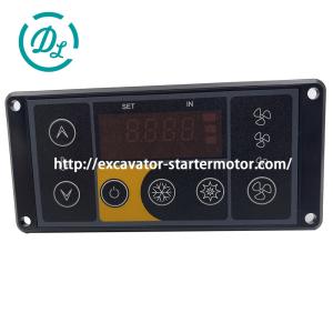 EexcavaStart XCMG XE35U Excavator AC Controller CK201371711 24V OEM