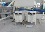 10 - 12 Ton Per Hour Dry Mortar Plant Full Automatic For Building Material