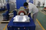 Sinusoidal Accelerated Vibration Test Machine With Shock Response Spectrum