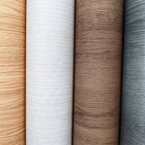 China Aluminum Profile PVC Lamination Roll Adaptable For Window Frame on sale