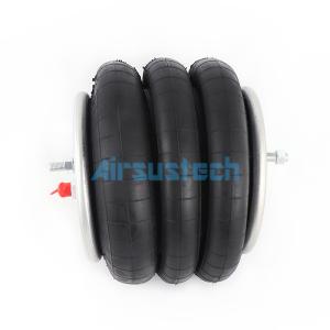 Goodyear Bellows 578-93-3-100 Triple Convoluted Rubber Air Spring for Replacement