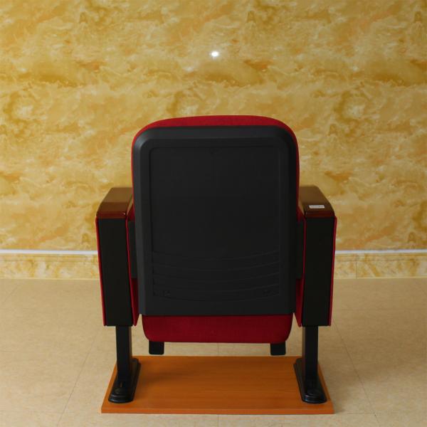 Flameproof Cinema Chair With Cup Holder