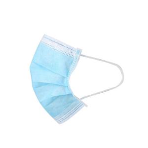 Buy cheap Personal Protective 3 Ply Sterilization Disposable Medical Face Mask from wholesalers