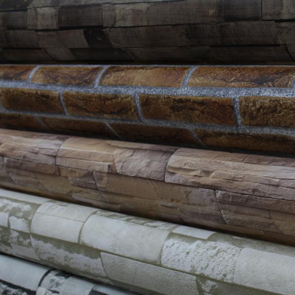 Buy Embossed PVC Interior Film Length 100-400m/roll Ideal for Interior Transformations at wholesale prices