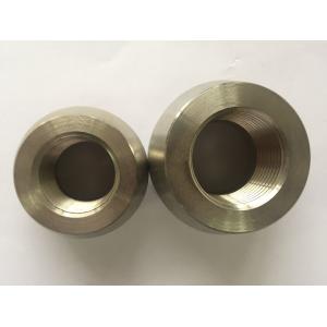 MSS SP97 Weldolet Sockolet Threadolet Pipe Fittings Carpenter 20Cb - 3 ASTM B462