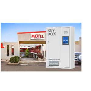 Smart outdoor water-proof airbnb Hotel Bank Office Reservation key management