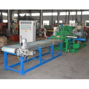 Equipped With Precise Temperature Control Systems Rubber Extrude Machine with