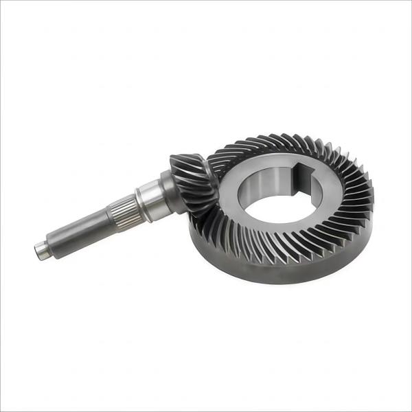Buy Cylindrical Reduction Gear Micro 90 Degree Angle Gear Smooth Operation at wholesale prices