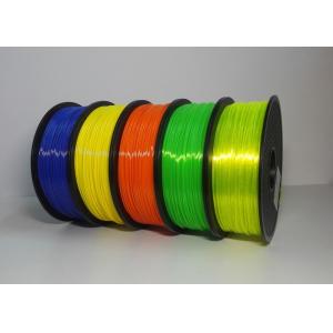 Quality Free Sample Nylon Filament 1.75mm 2.85mm For FDM 3d Printer , CE / SGS for sale