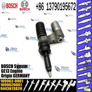 High Quality Diesel Engine Parts 109962-0061 1099620061 109962 0061 Common Rail