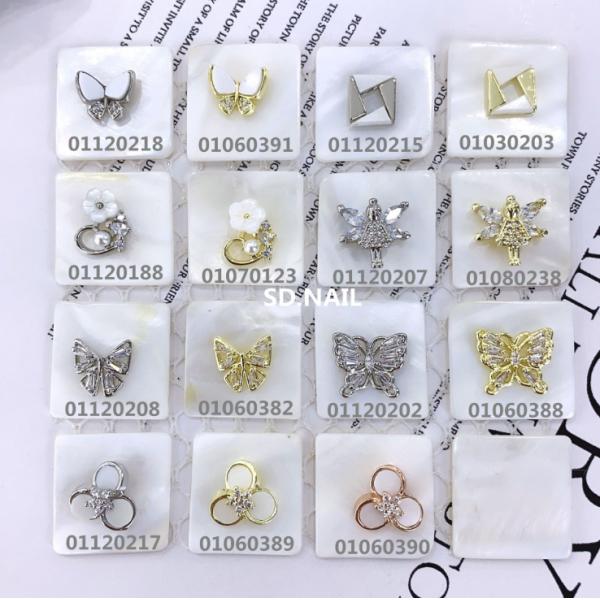 Easy Apply Nail Powder Fashionable Snow Velvet Cloud Powder for DIY Nail Glitter